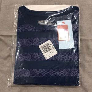 New Mossimo Long Sleeve Tee XL